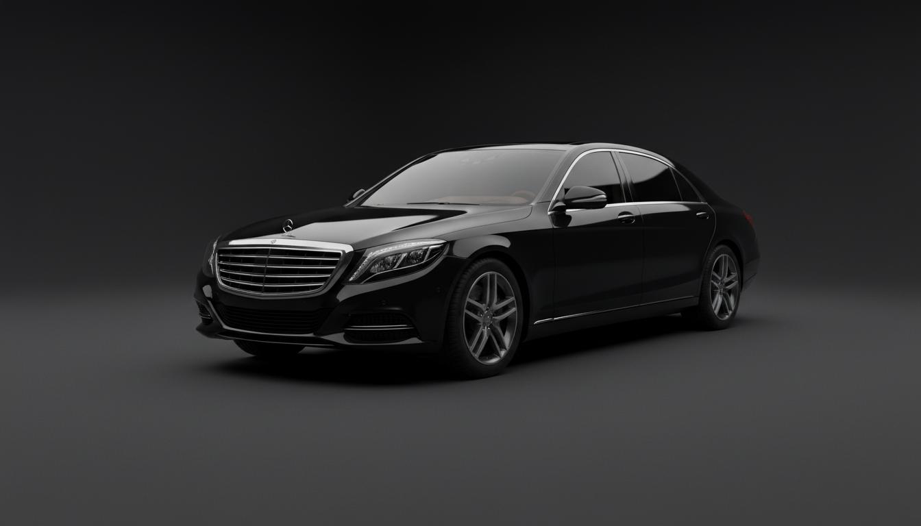 Mercedes S-Class