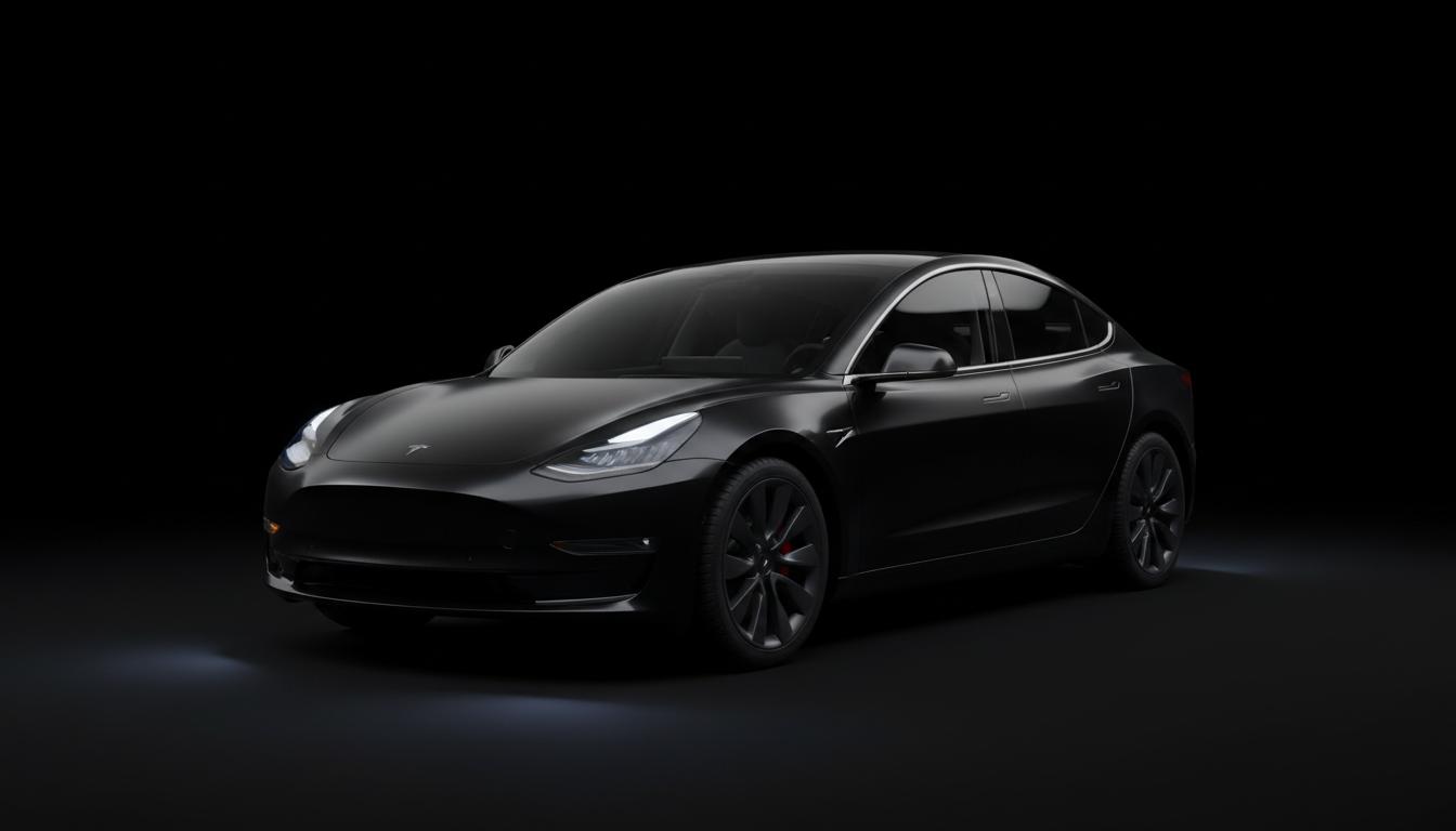 Tesla Model S/X