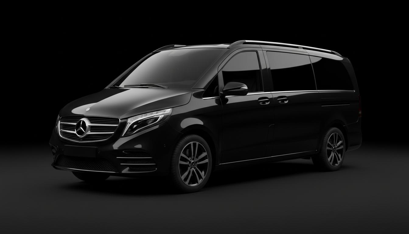 Mercedes V-Class