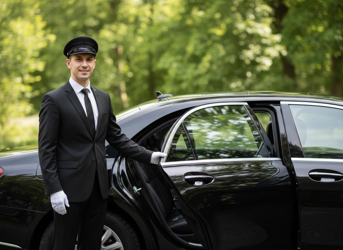 Professional Chauffeur