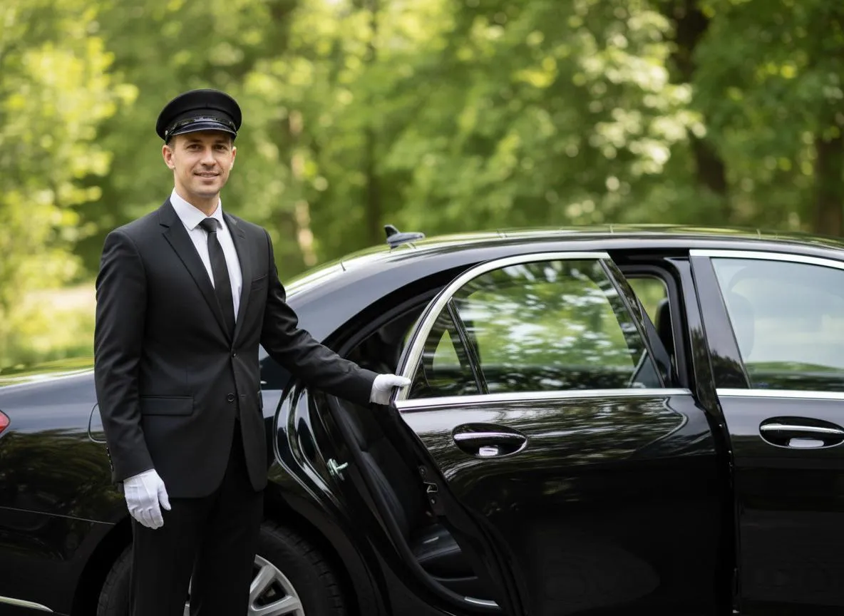 Professional Chauffeur