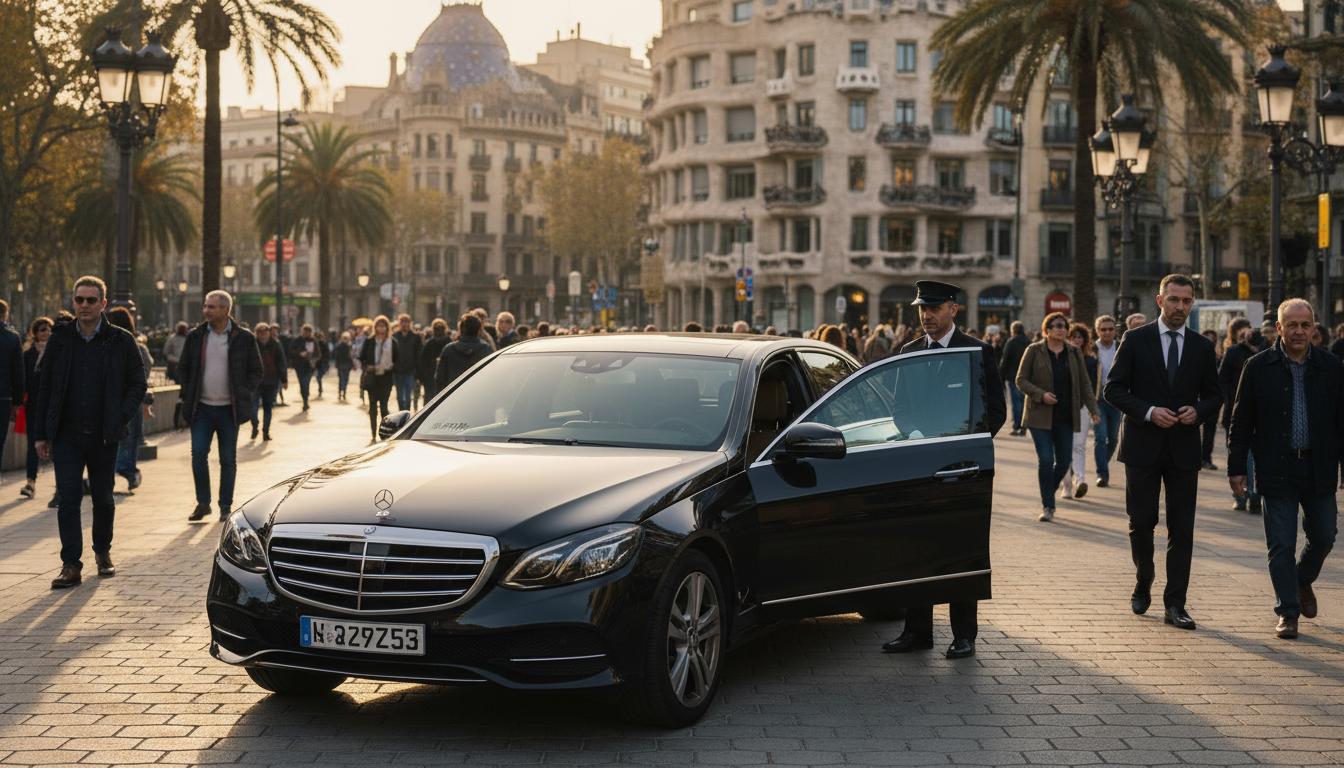 Barcelona City Center
