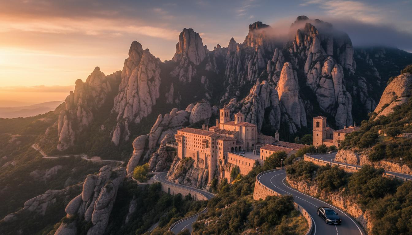 Montserrat Monastery