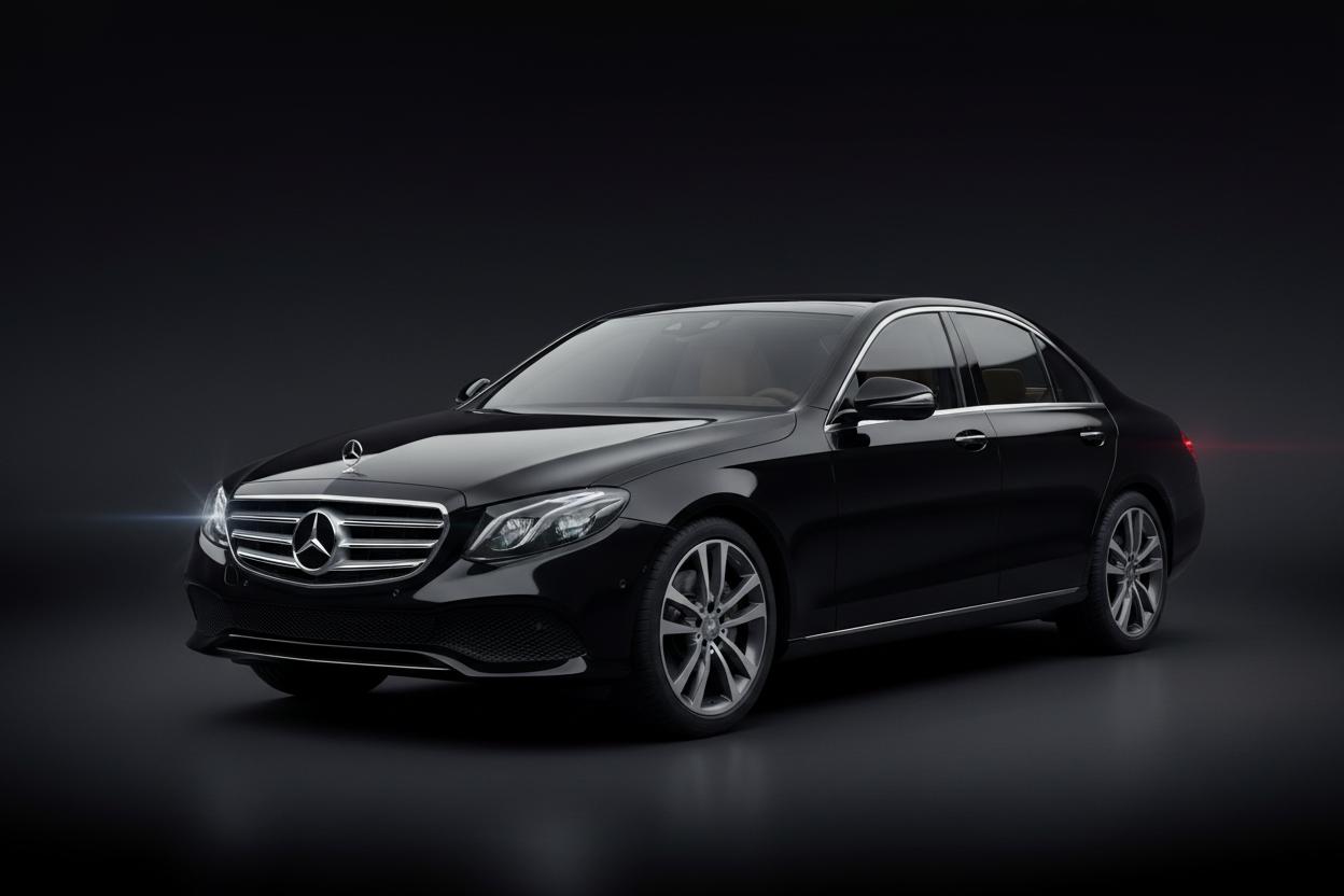 Mercedes E-Class
