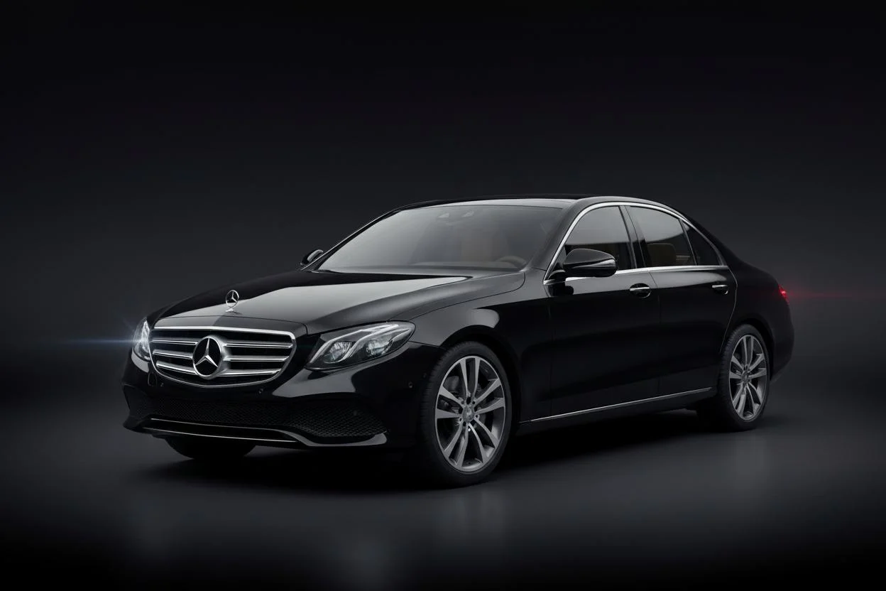 Mercedes E-Class
