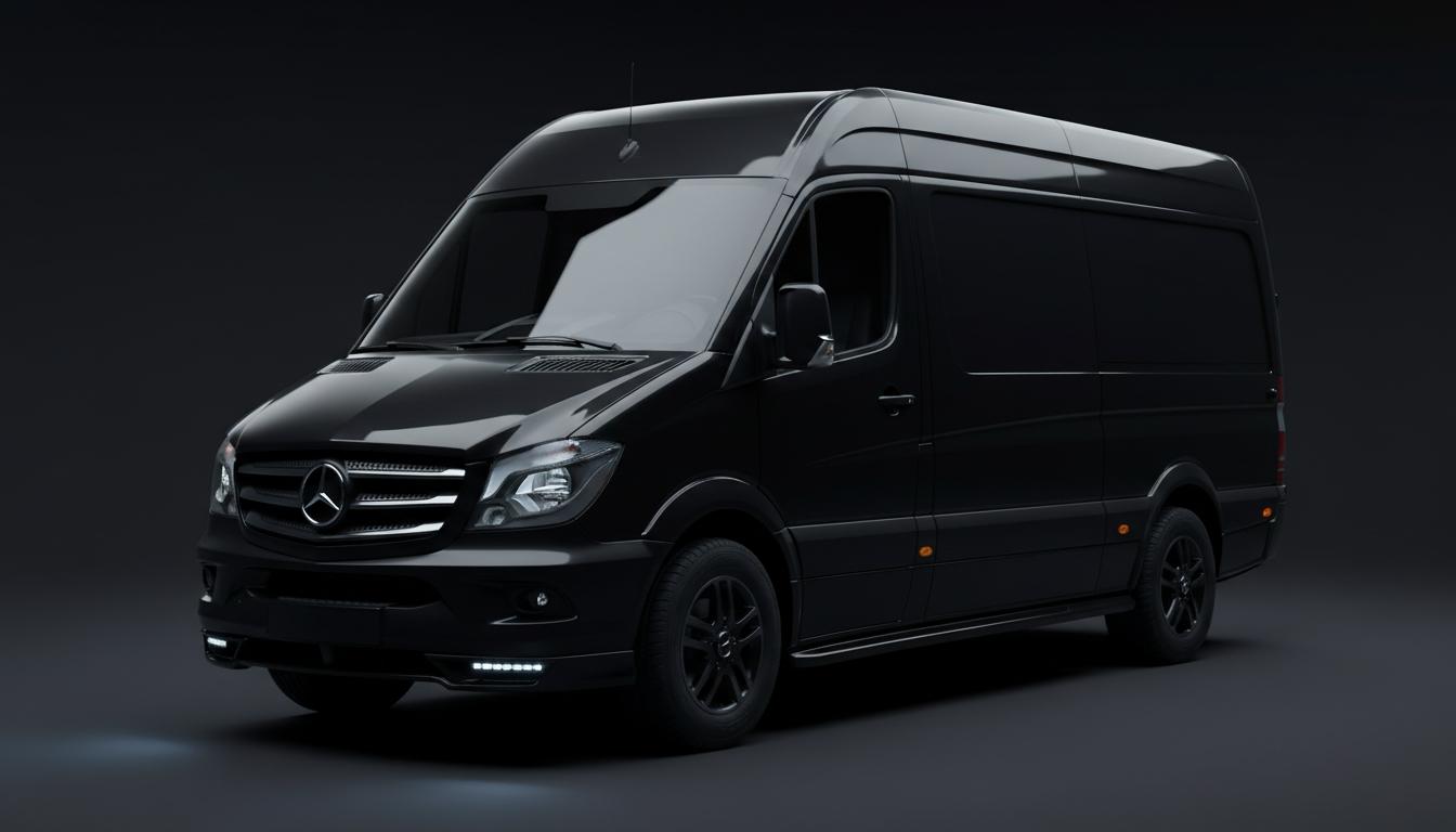 Mercedes Sprinter