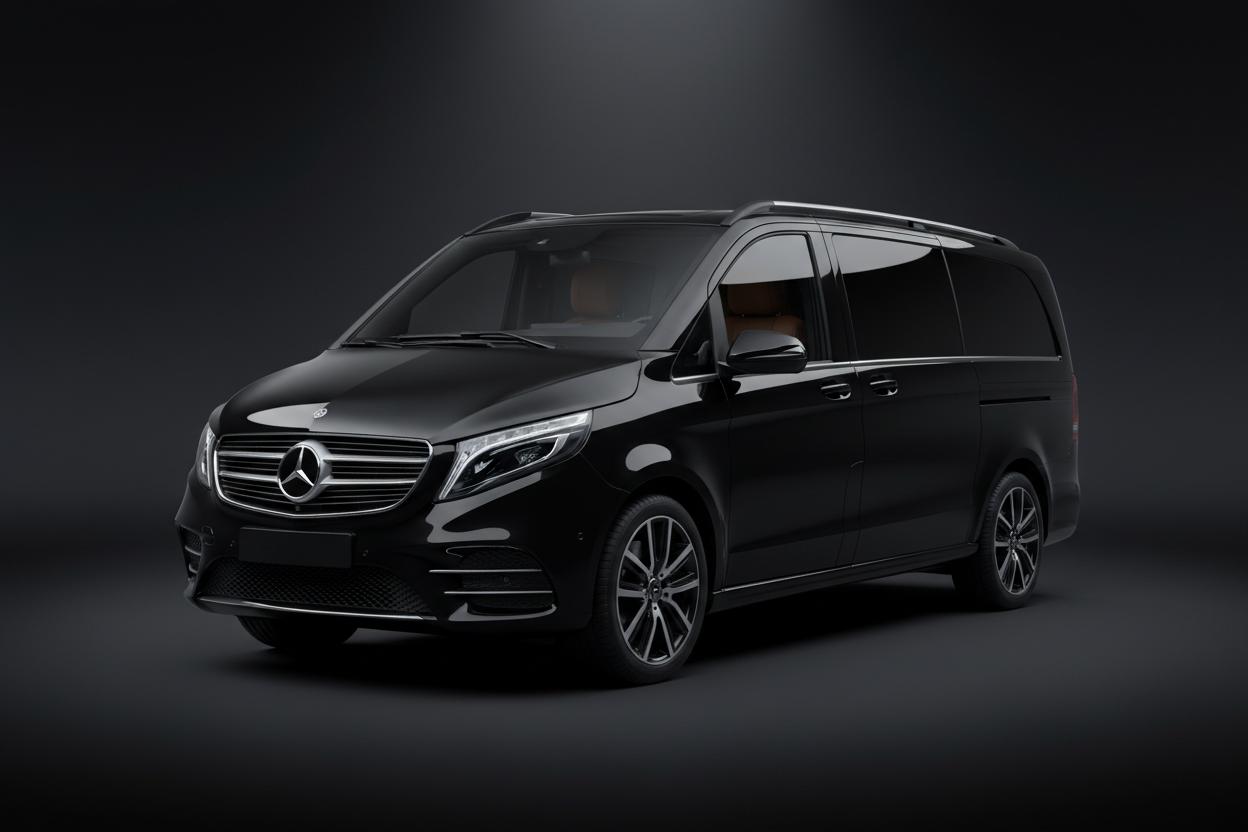Mercedes V-Class