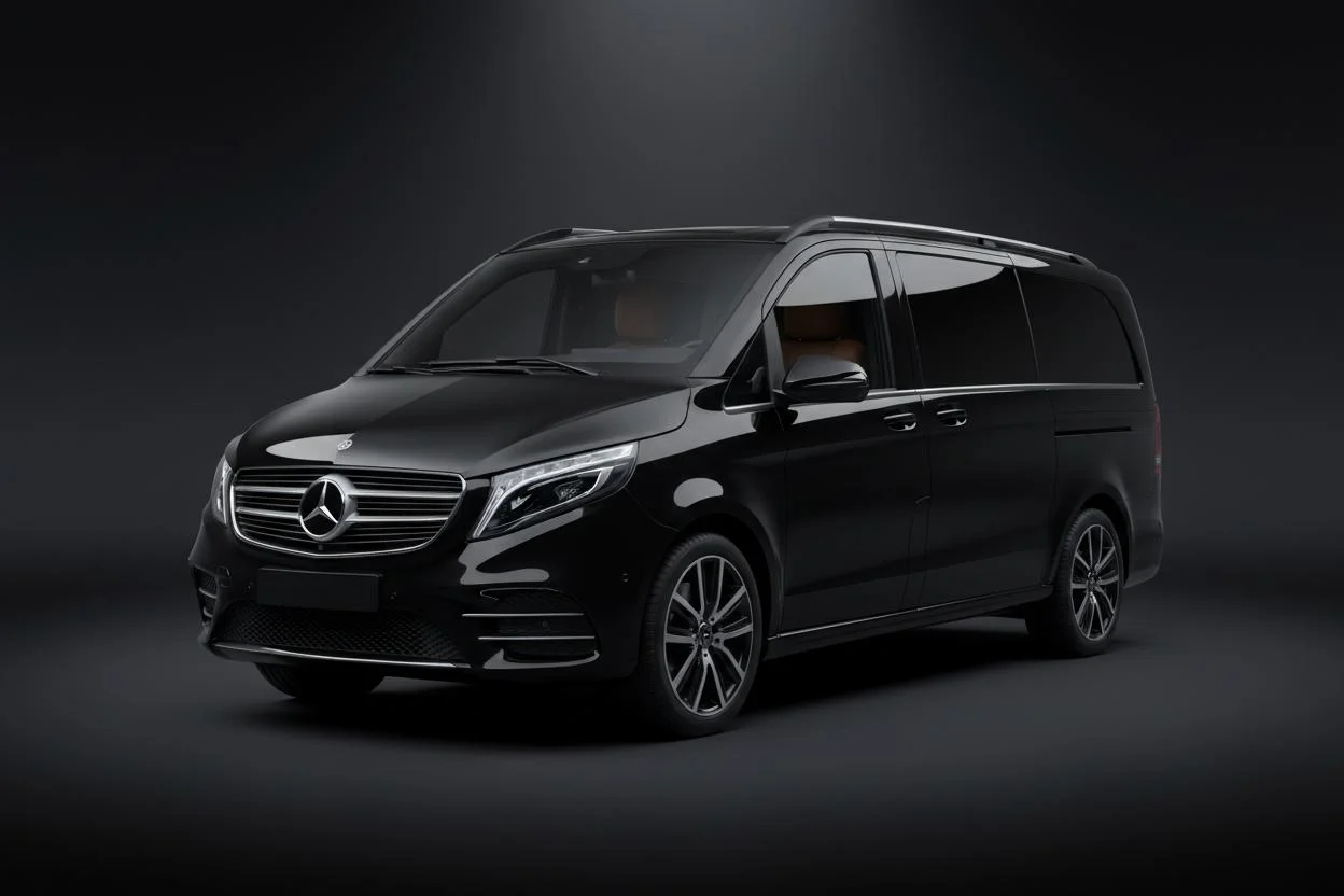 Mercedes V-Class
